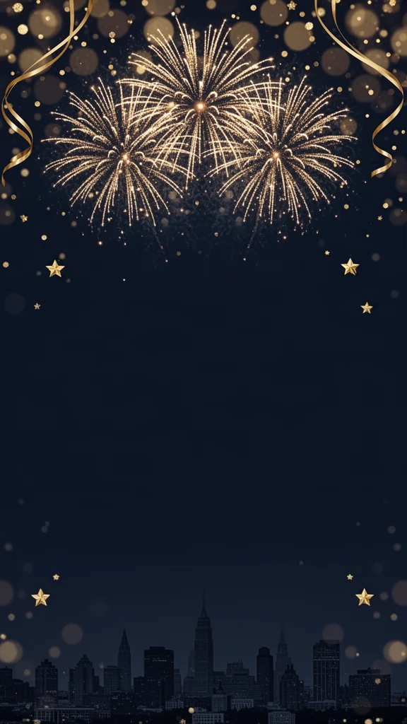 New Year 2027
